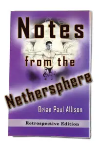Book cover of Notes from the Nethersphere